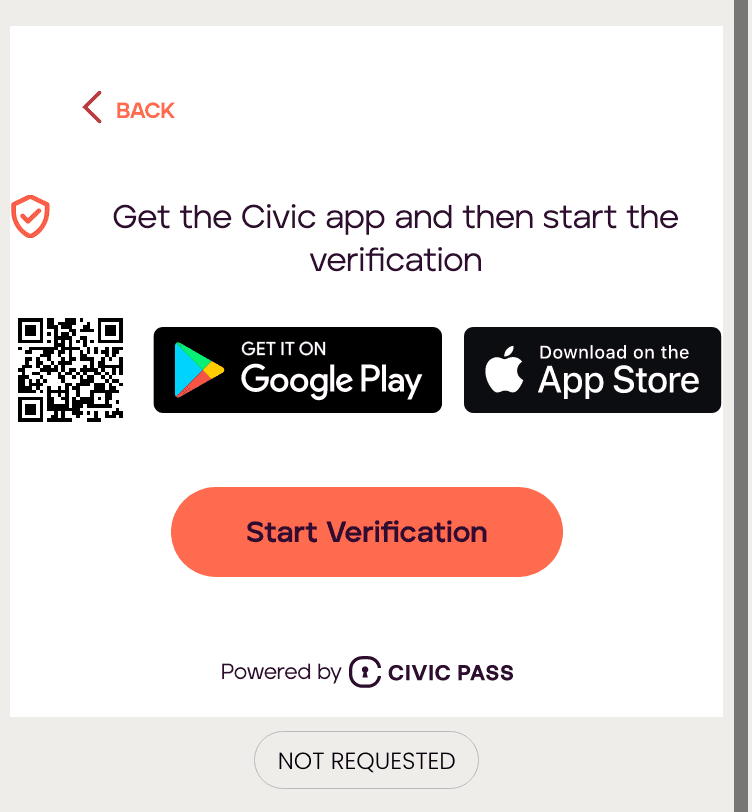 Civic Identity Wallet
